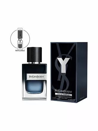 YVES SAINT LAURENT | Y Eau de Parfum 60ml Nachfüllbar | 